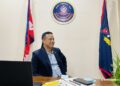 प्रहरी महानिरीक्षकमा खापुङलाई नियुक्त गर्ने मन्त्रिपरिषद्को निर्णय