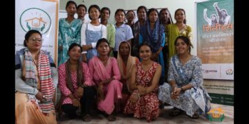 लहानमा शि-लीड्स नेतृत्व तालिम सम्पन्न